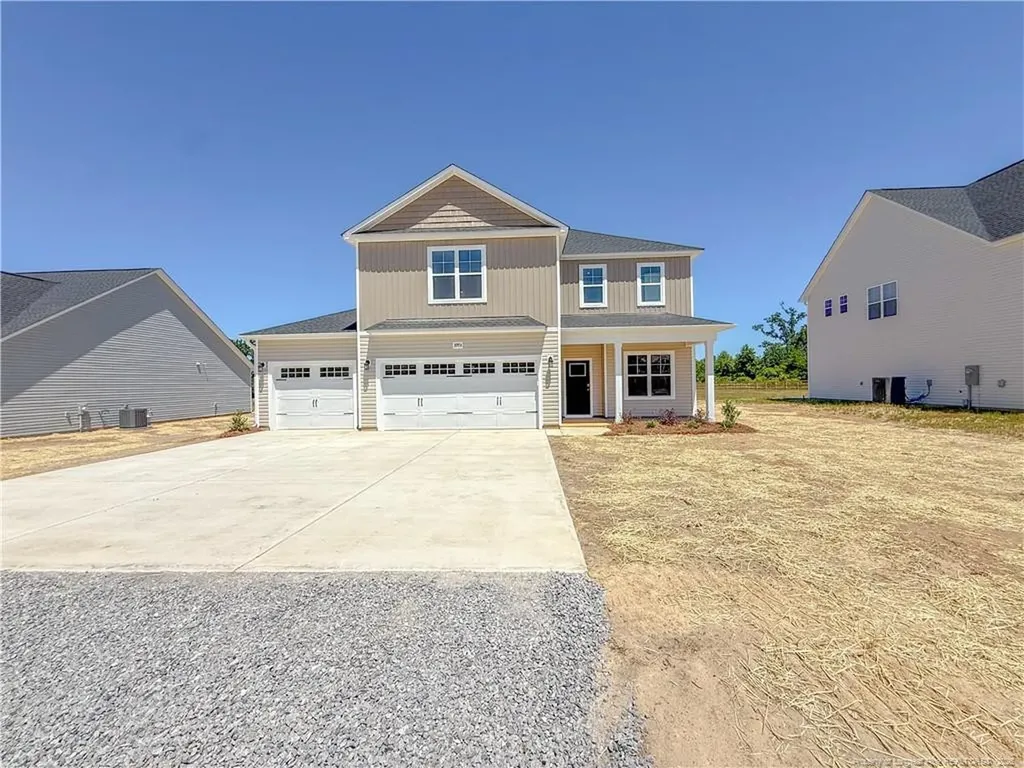 3993 Blue Springs (lot 6) Road Red Springs NC 28377
