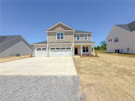 3993 Blue Springs (lot 6) Road Red Springs NC 28377