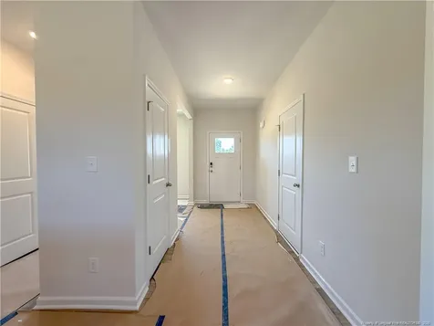 3993 Blue Springs (lot 6) Road Red Springs NC 28377