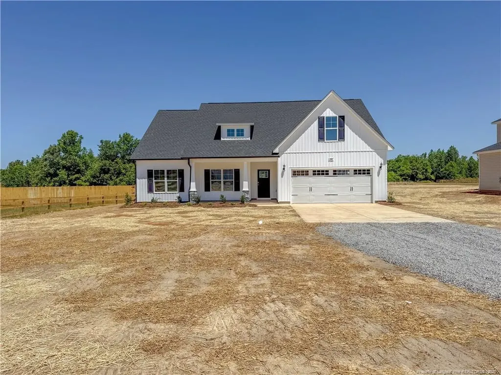 3987 Blue Springs (lot 5) Road Red Springs NC 28377