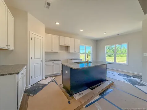 3987 Blue Springs (lot 5) Road Red Springs NC 28377
