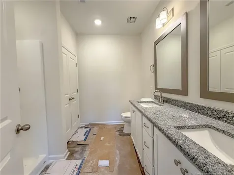 3987 Blue Springs (lot 5) Road Red Springs NC 28377