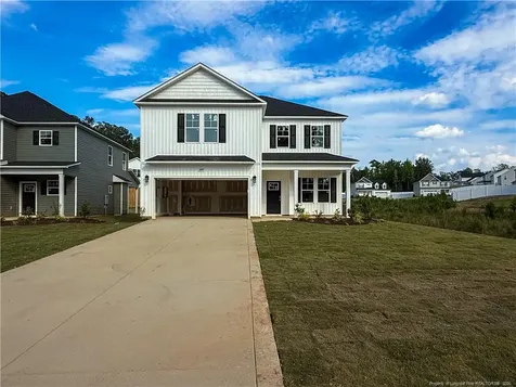 3899 Blackhills (lot 63) Road Fayetteville NC 28311