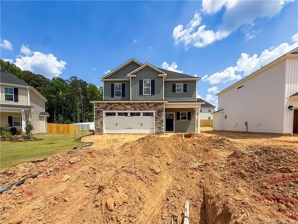 3903 Blackhills (lot 64) Road Fayetteville NC 28311