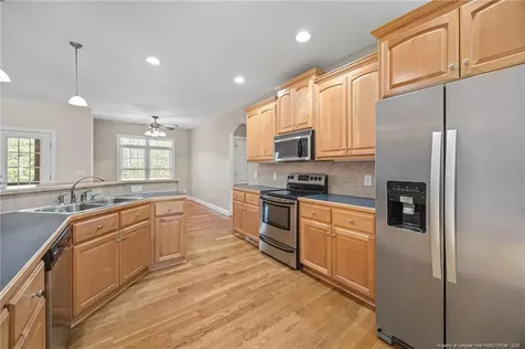 248 Raccoon Court Sanford NC 27330