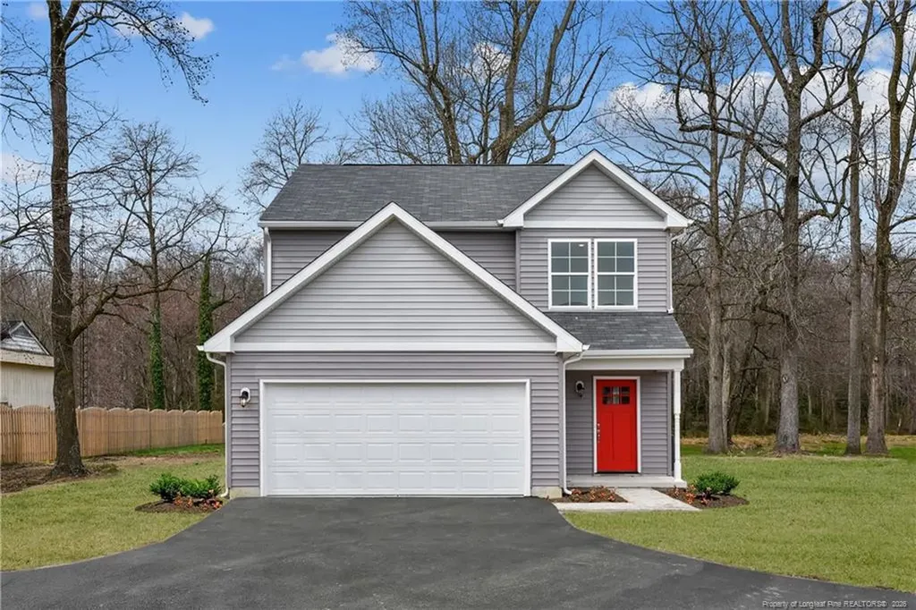 0 Lot 28 Chartres Street Fuquay Varina NC 27526