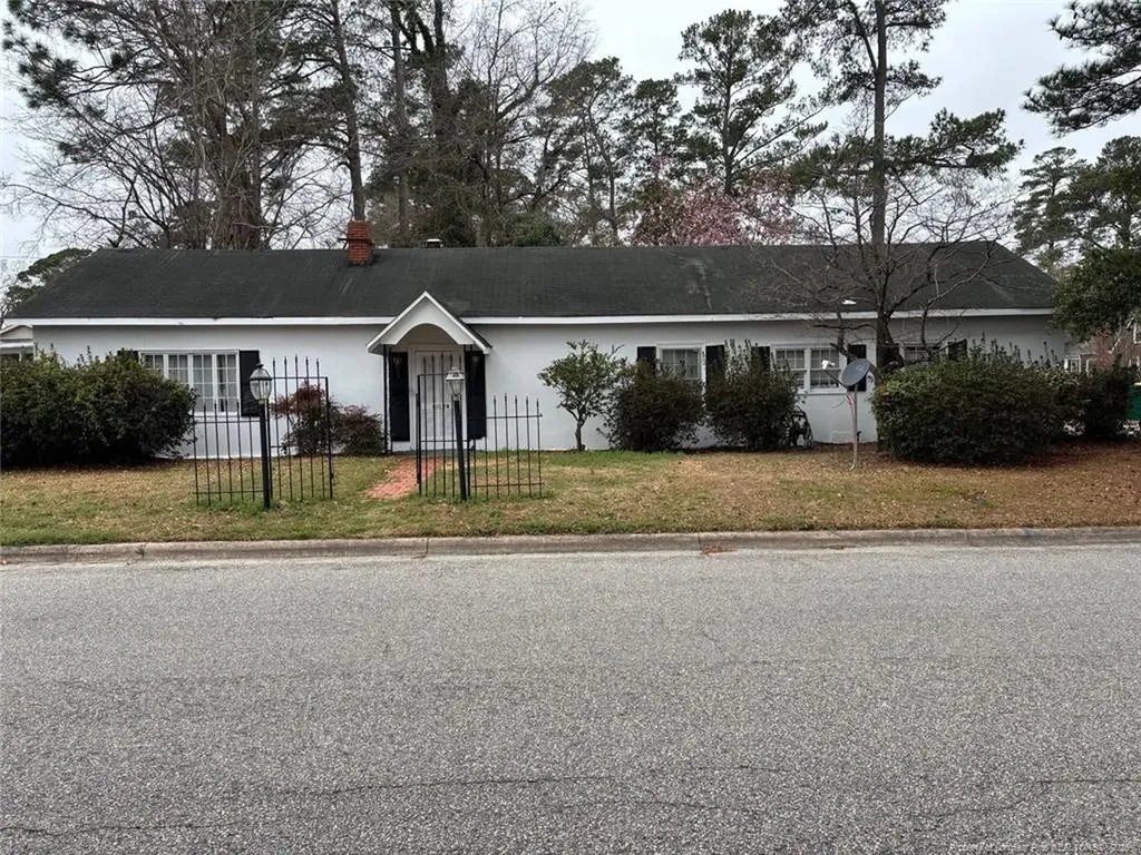 2103 Mcmillan Avenue Lumberton NC 28358