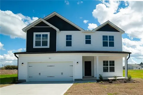 110 Mossy Bridge Court Lillington NC 27546