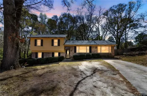554 Glen Canyon Drive Fayetteville NC 28303