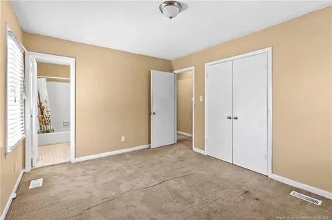 554 Glen Canyon Drive Fayetteville NC 28303