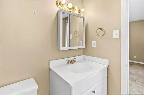 554 Glen Canyon Drive Fayetteville NC 28303