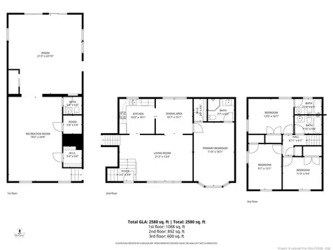 554 Glen Canyon Drive Fayetteville NC 28303