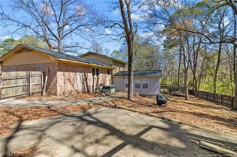 554 Glen Canyon Drive Fayetteville NC 28303