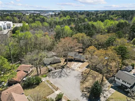 554 Glen Canyon Drive Fayetteville NC 28303