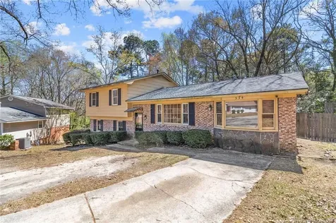 554 Glen Canyon Drive Fayetteville NC 28303