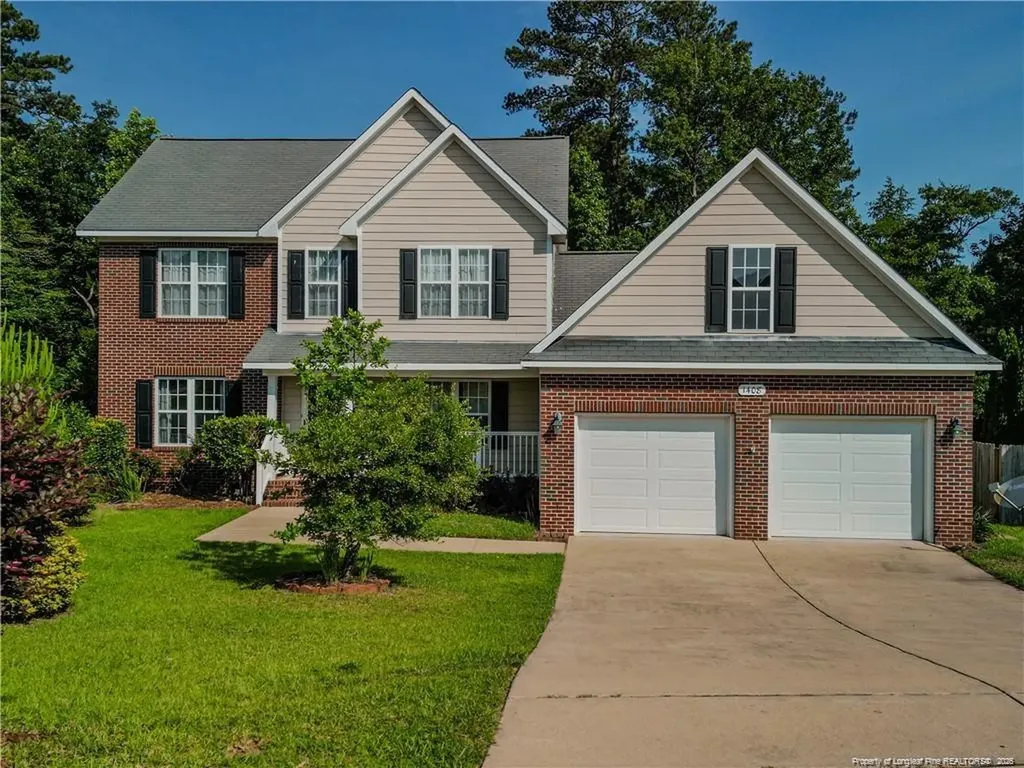 1408 Burford Court Fayetteville NC 28314