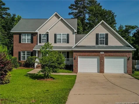 1408 Burford Court Fayetteville NC 28314