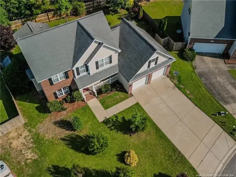 1408 Burford Court Fayetteville NC 28314