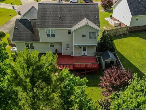 1408 Burford Court Fayetteville NC 28314