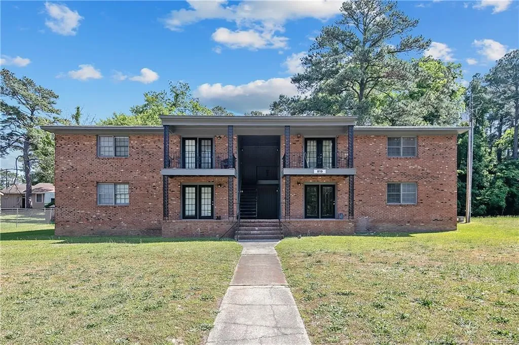817 Ridge Road Fayetteville NC 28311
