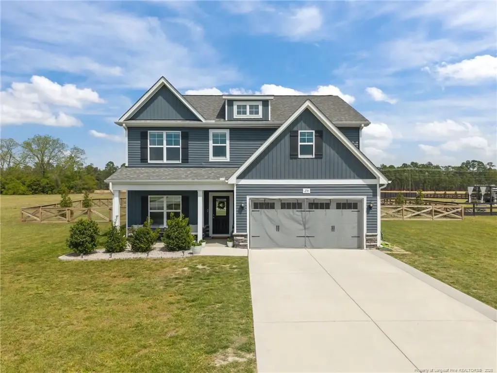 274 Turkey Trot Lane Raeford NC 28376