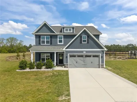 274 Turkey Trot Lane Raeford NC 28376