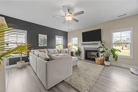 274 Turkey Trot Lane Raeford NC 28376