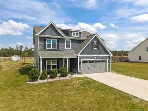274 Turkey Trot Lane Raeford NC 28376