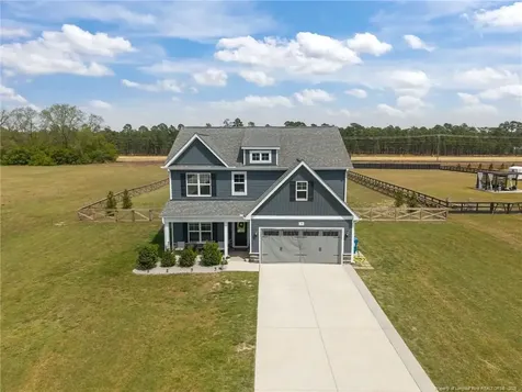 274 Turkey Trot Lane Raeford NC 28376