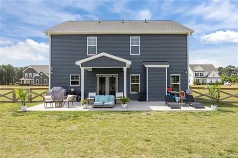 274 Turkey Trot Lane Raeford NC 28376