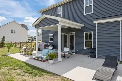 274 Turkey Trot Lane Raeford NC 28376