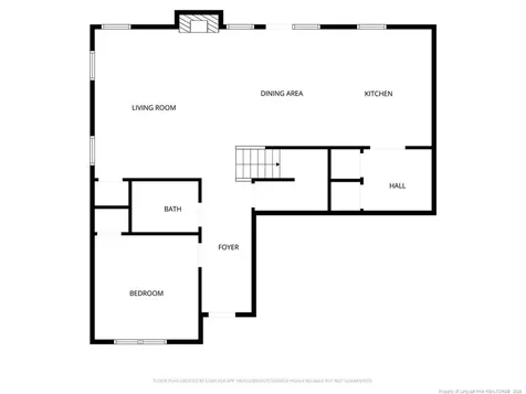 274 Turkey Trot Lane Raeford NC 28376
