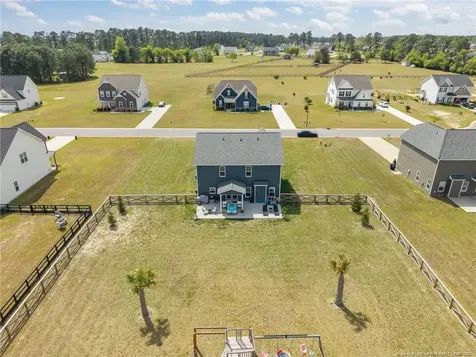 274 Turkey Trot Lane Raeford NC 28376