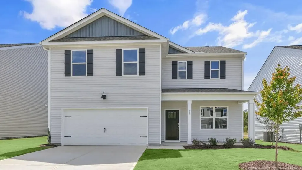 285 Maddox Drive Aberdeen NC 28315