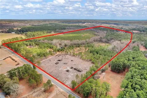 Tbd Montrose (lot 8) Road Raeford NC 28376