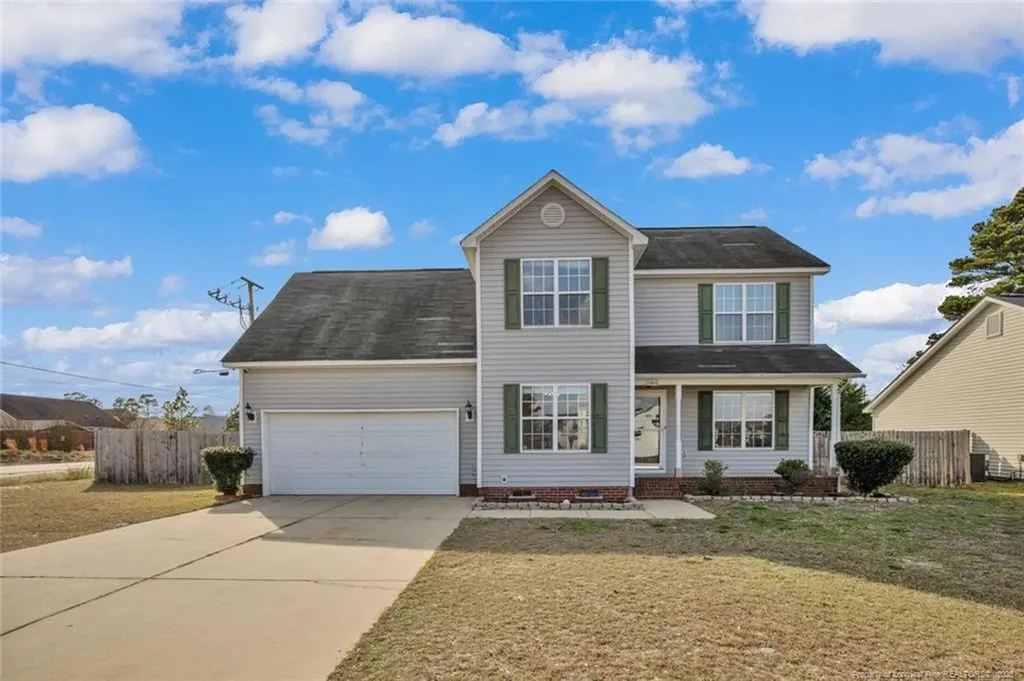 2460 Saltwood Drive Fayetteville NC 28306