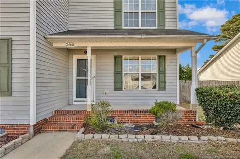 2460 Saltwood Drive Fayetteville NC 28306