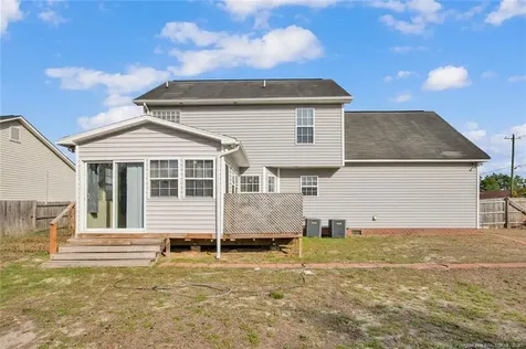 2460 Saltwood Drive Fayetteville NC 28306