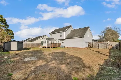 2460 Saltwood Drive Fayetteville NC 28306