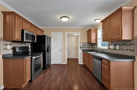 2460 Saltwood Drive Fayetteville NC 28306