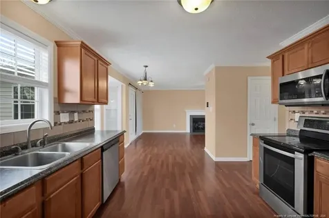 2460 Saltwood Drive Fayetteville NC 28306
