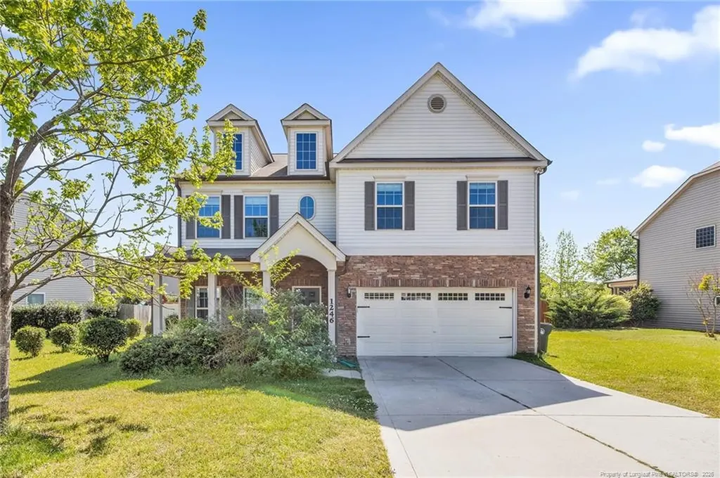 1246 Birchmere Way Fayetteville NC 28312