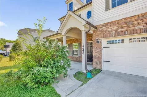 1246 Birchmere Way Fayetteville NC 28312