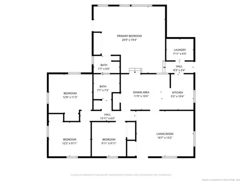 507 W 20th Street Lumberton NC 28358