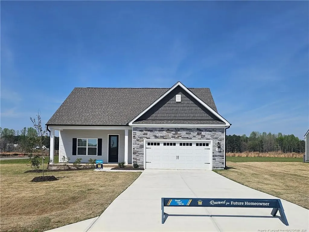 17 Camp Rock Road Lillington NC 27546