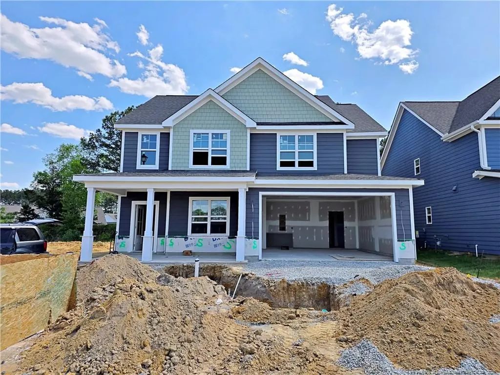 3327 Hopekirk (lot 10) Drive Fayetteville NC 28306