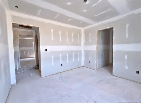 3327 Hopekirk (lot 10) Drive Fayetteville NC 28306
