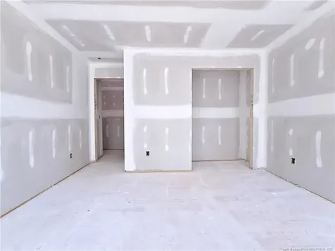 3327 Hopekirk (lot 10) Drive Fayetteville NC 28306
