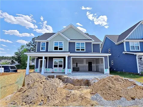 3327 Hopekirk (lot 10) Drive Fayetteville NC 28306