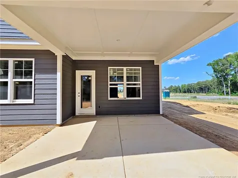 3327 Hopekirk (lot 10) Drive Fayetteville NC 28306